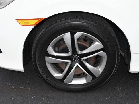 Used 2017 Honda Civic LX image 38