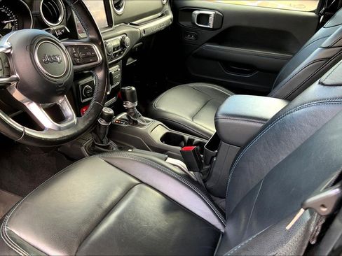 Used 2021 Jeep Wrangler Unlimited Rubicon 4xe w/ Dual Top Group image 17