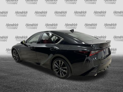 Certified 2023 Lexus IS 350 F Sport AWD/4WD image 8
