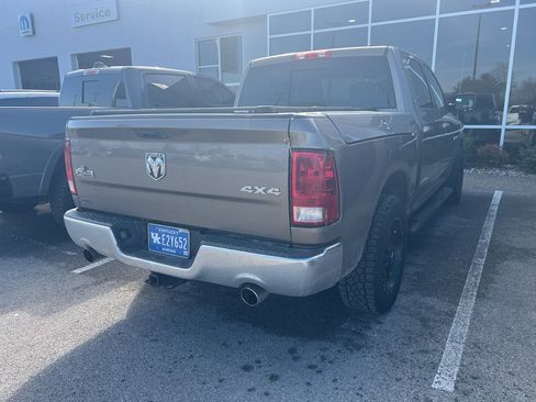 Used 2009 Dodge Ram 1500 Truck SLT w/ Big Horn Regional Pkg image 9