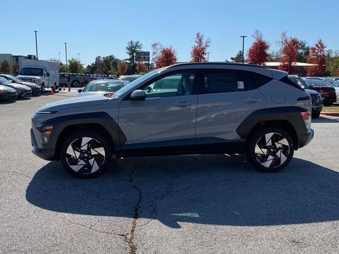 New 2026 Hyundai Kona Limited AWD/4WD image 4
