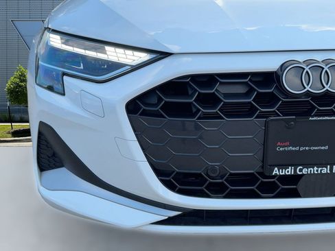 Certified 2025 Audi A3 2.0T Premium image 11