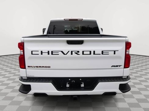 Used 2024 Chevrolet Silverado 1500 RST AWD/4WD image 6