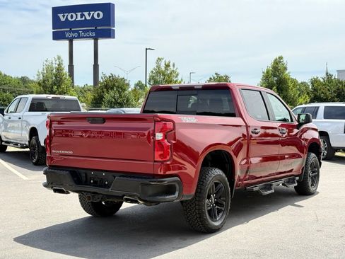 Used 2019 Chevrolet Silverado 1500 LT Trail Boss AWD/4WD image 10