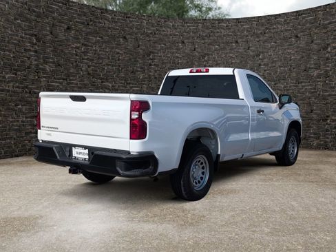 Used 2019 Chevrolet Silverado 1500 W/T w/ WT Convenience Package image 7