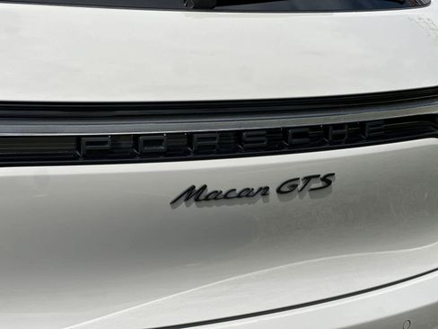 Certified 2023 Porsche Macan GTS AWD/4WD image 32