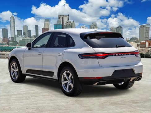 Used 2021 Porsche Macan AWD/4WD image 6