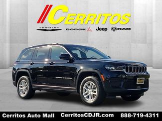 New 2025 Jeep Grand Cherokee Laredo X video 1
