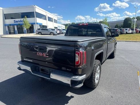 Used 2016 GMC Sierra 1500 SLT w/ SLT Preferred Package AWD/4WD image 11