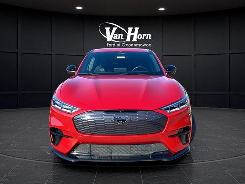 Used 2021 Ford Mustang Mach-E GT AWD/4WD image 2
