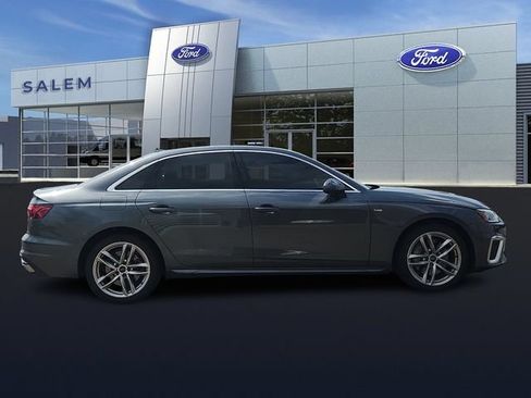 Used 2020 Audi A4 2.0T Premium Plus AWD/4WD image 2