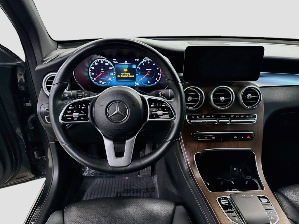 Certified 2020 Mercedes-Benz GLC 300 4MATIC image 26