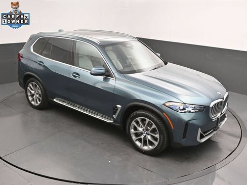 Used 2024 BMW X5 sDrive40i w/ Premium Package RWD image 40