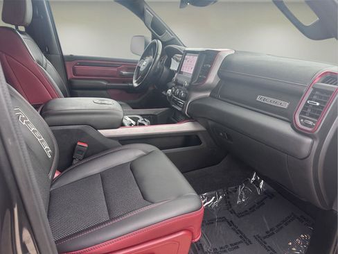 Used 2022 RAM 1500 Rebel w/ Rebel Level B Equipment Group image 30