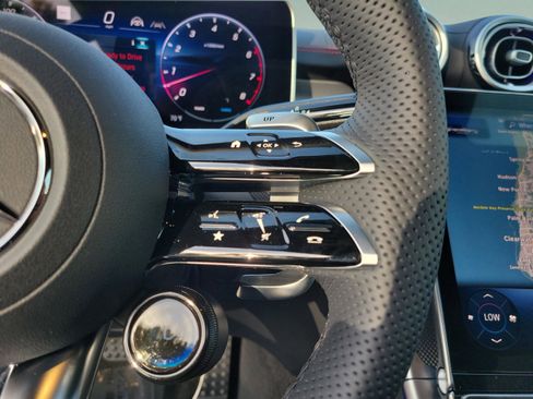 New 2026 Mercedes-Benz CLE 53 AMG 4MATIC Cabriolet image 23