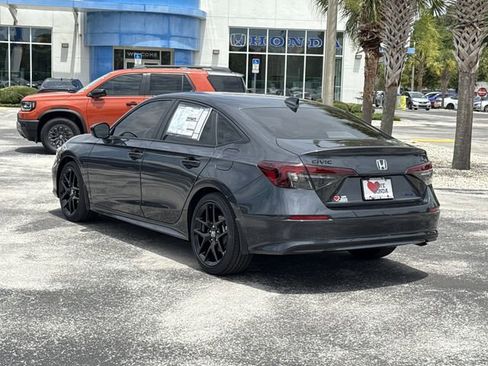 New 2026 Honda Civic Sport image 8