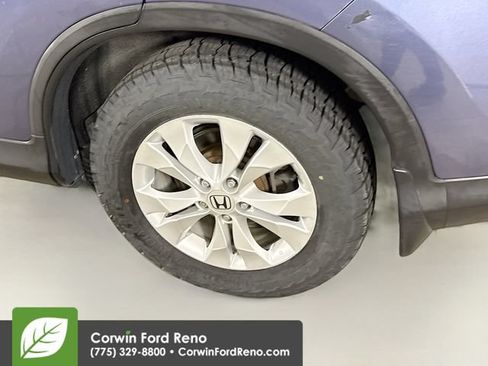 Used 2014 Honda CR-V EX image 28