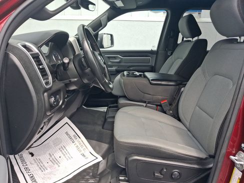 Used 2022 RAM 1500 Big Horn AWD/4WD image 5