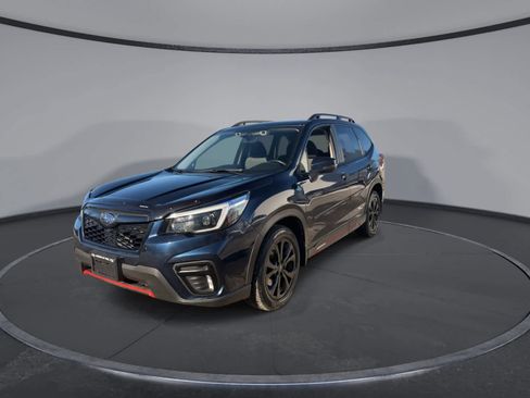 Used 2021 Subaru Forester Sport image 4