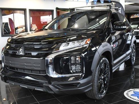 New 2026 Mitsubishi Outlander Sport AWD image 1
