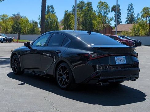 Used 2026 Lexus IS 350 F Sport RWD image 7