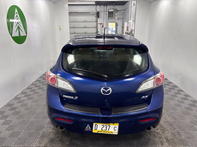 Used 2012 MAZDA MAZDA3 s Touring FWD image 5