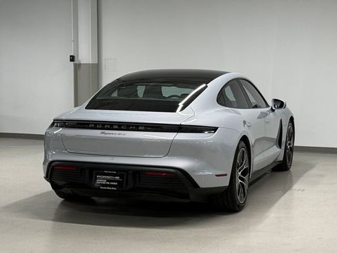 Certified 2023 Porsche Taycan 4S image 9