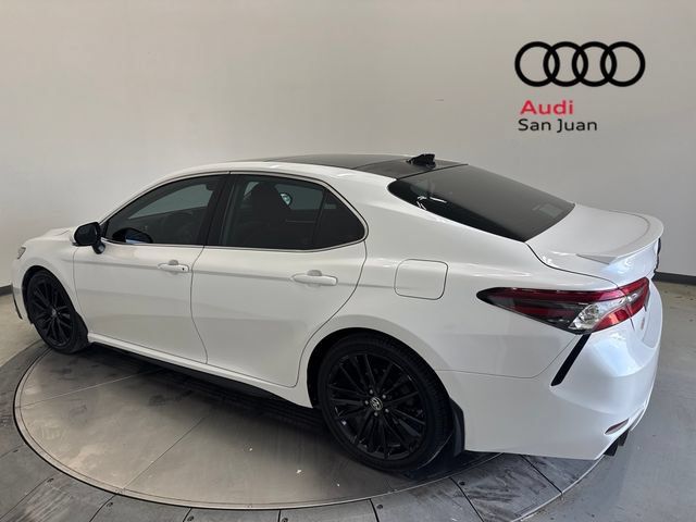 Used 2021 Toyota Camry XSE FWD image 36