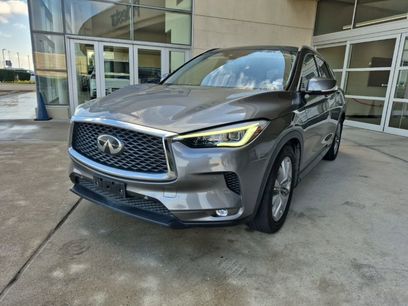 Certified 2020 INFINITI QX50 Essential w/ Convenience Package