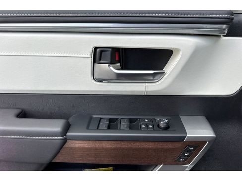 New 2025 Toyota Tundra Capstone image 11
