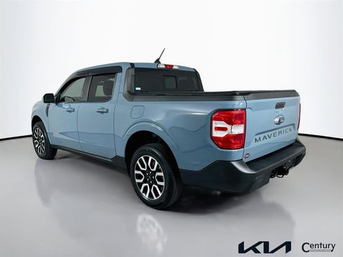 Used 2022 Ford Maverick Lariat FWD image 7