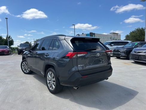 Used 2025 Toyota RAV4 XLE Premium w/ Weather Package AWD/4WD image 6