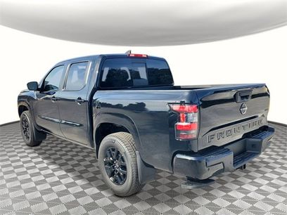 New 2026 Nissan Frontier SV