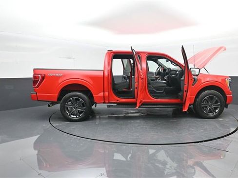 Certified 2023 Ford F150 XLT w/ Equipment Group 302A High image 38