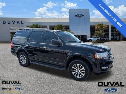 Used 2017 Ford Expedition XLT