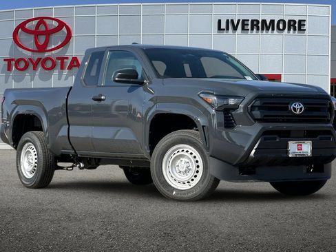 New 2026 Toyota Tacoma SR image 2