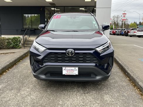 Certified 2025 Toyota RAV4 XLE AWD/4WD image 2