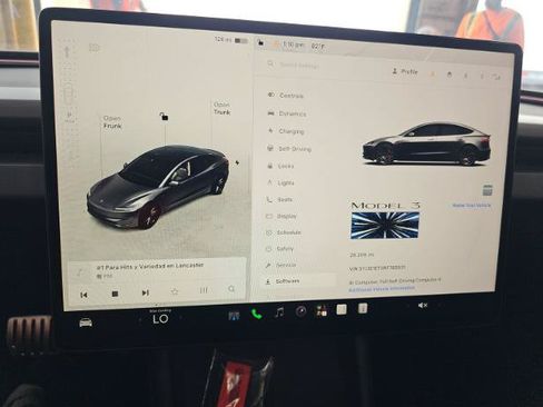 Used 2024 Tesla Model 3 Performance AWD/4WD image 4