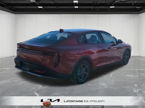 Certified 2025 Kia K4 LXS image 5