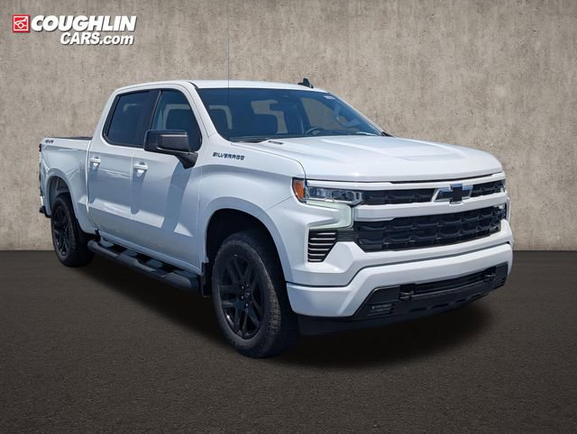 New 2026 Chevrolet Silverado 1500 RST w/ RST Select Package AWD/4WD 360° Tour