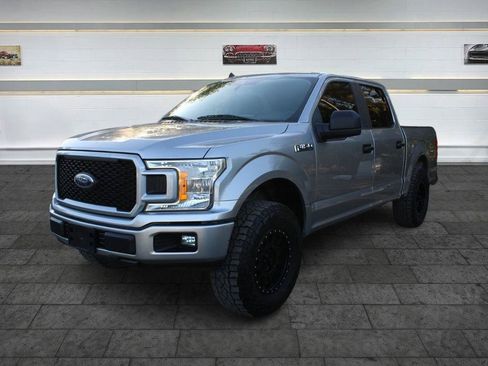 Used 2020 Ford F150 XL w/ Equipment Group 101A Mid RWD image 3