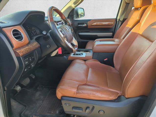 Used 2018 Toyota Tundra 1794 Edition AWD/4WD image 11