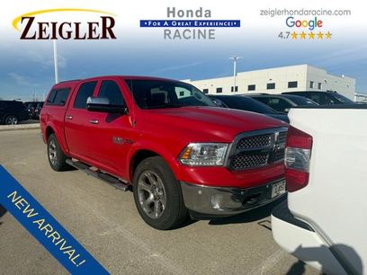 Used 2015 RAM 1500 Laramie w/ Convenience Group