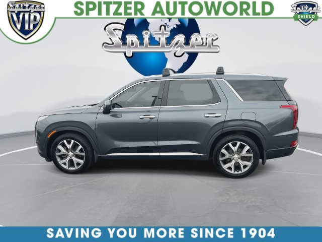 Used 2020 Hyundai Palisade SEL w/ Premium Package AWD/4WD image 9