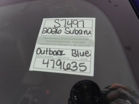 New 2026 Subaru Outback Premium image 31