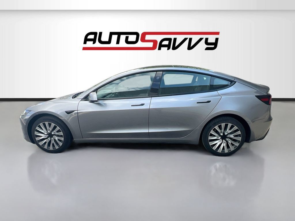 Used 2025 Tesla Model 3 Long Range RWD image 4