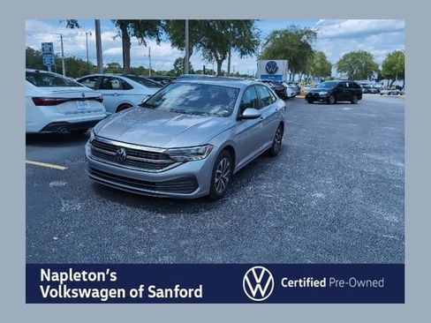 Used 2024 Volkswagen Jetta S FWD image 1