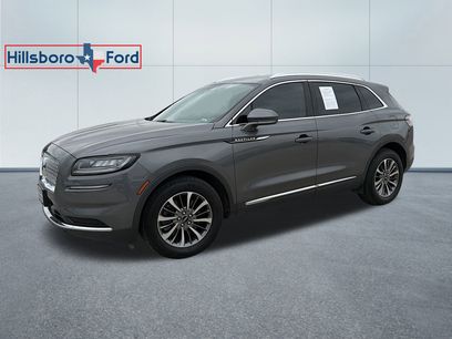 Used 2023 Lincoln Nautilus AWD w/ Premium Package