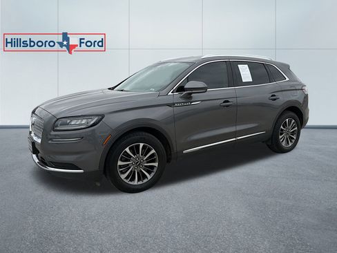 Used 2023 Lincoln Nautilus AWD w/ Premium Package image 1