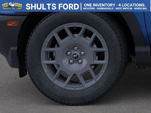 New 2026 Ford Bronco Sport Big Bend AWD/4WD image 20
